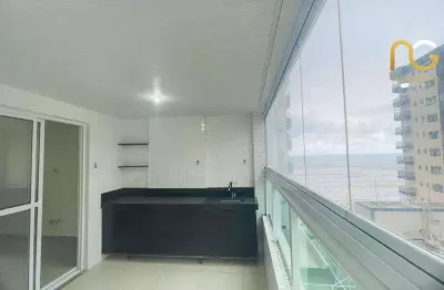 Apartamento à venda, 80 m² por r$ 645.000,00 - vilamar - praia grande/sp