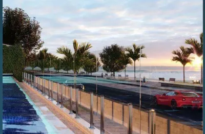 Apartamento à venda, 101 m² por r$ 1.100.000,00 - vilamar - praia grande/sp