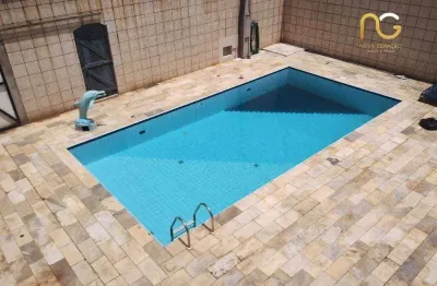 Casa à venda, 185 m² por r$ 720.000,00 - balneário flórida - praia grande/sp