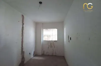 Apartamento à venda, 61 m² por r$ 457.877,00 - vila guilhermina - praia grande/sp