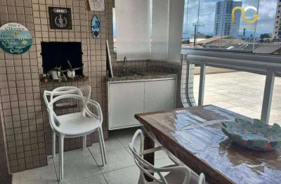 Apartamento à venda, 65 m² por r$ 450.000,00 - aviação - praia grande/sp