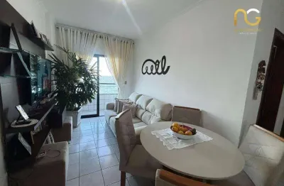 Apartamento à venda, 52 m² por r$ 300.000,00 - mirim - praia grande/sp