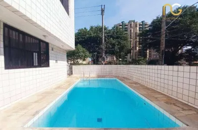 Cobertura à venda, 373 m² por r$ 1.300.000,00 - tupi - praia grande/sp