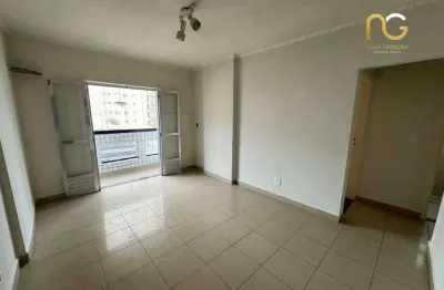 Apartamento com 2 dormitórios à venda, 70 m² por r$ 319.900,00 - aviação - praia grande/sp