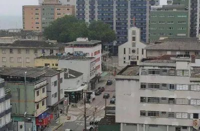 Cobertura à venda, 120 m² por r$ 540.000,00 - vila assunção - praia grande/sp