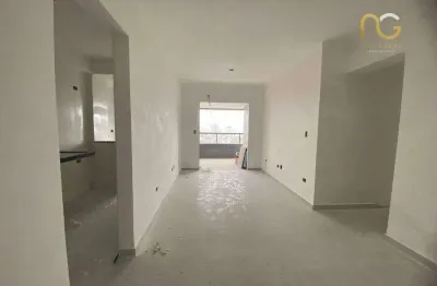 Apartamento à venda, 77 m² por r$ 619.916,00 - canto do forte - praia grande/sp