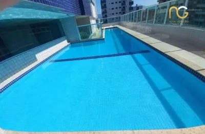 Apartamento à venda, 100 m² por r$ 762.000,00 - vila assunção - praia grande/sp