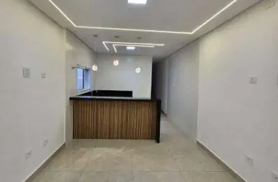 Casa com 2 dormitórios à venda, 70 m² por r$ 530.000,00 - mirim - praia grande/sp
