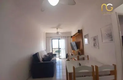 Apartamento à venda, 49 m² por r$ 285.000,00 - tupi - praia grande/sp