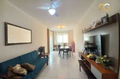 Apartamento à venda, 100 m² por r$ 640.000,00 - vila assunção - praia grande/sp