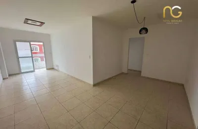 Apartamento com 2 dormitórios à venda, 99 m² por r$ 490.000,00 - tupi - praia grande/sp