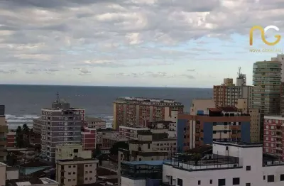 Empreendimento alto padrão - apartamento 01 dormitorio 01 suite 01 lavabo - vila tupi/praia grande-sp