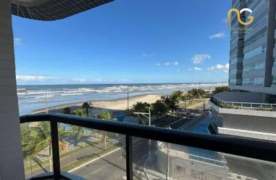 Apartamento à venda, 53 m² por r$ 430.000,00 - balneário pires - praia grande/sp