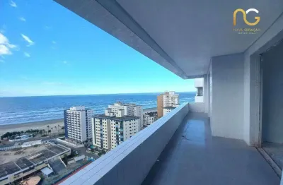 Apartamento à venda, 115 m² por r$ 880.000,00 - vila assunção - praia grande/sp