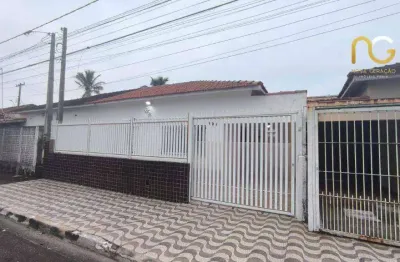 Casa com 2 quartos à venda na Rua Serra Negra, 604, Jardim Imperador, Praia Grande