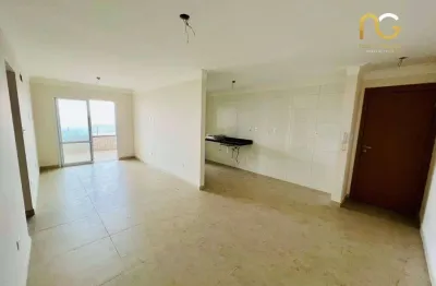 Apartamento com 2 dormitórios à venda, 83 m² por r$ 735.000,00 - balneário pires - praia grande/sp
