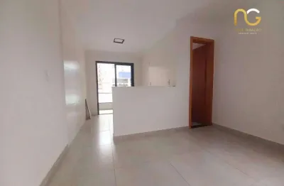 Sobrado à venda, 63 m² por r$ 450.000,00 - mirim - praia grande/sp