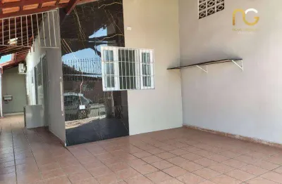 Casa com 1 dormitório à venda, 40 m² por r$ 319.000,00 - vila assunção - praia grande/sp