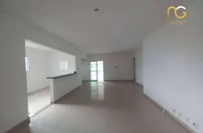 Apartamento com 3 dormitórios à venda, 172 m² por r$ 850.000,00 - tupi - praia grande/sp