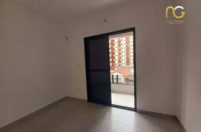 Sobrado à venda, 63 m² por r$ 450.000,00 - mirim - praia grande/sp