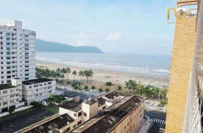 Apartamento à venda, 85 m² por r$ 1.250.000,00 - canto do forte - praia grande/sp