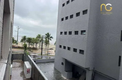 Apartamento à venda, 40 m² por r$ 220.000,00 - mirim - praia grande/sp