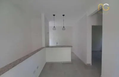 Casa com 2 dormitórios à venda, 58 m² por r$ 315.000,00 - vila balneária - praia grande/sp