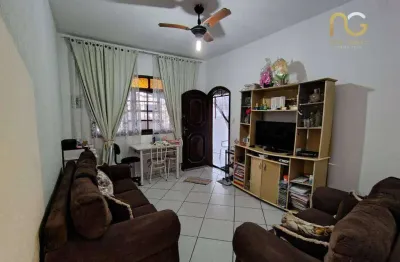 Casa com 2 quartos à venda na Rua Afonso Chaves, 327, Vila Assunção, Praia Grande