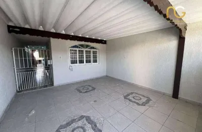 Casa com 2 dormitórios à venda, 70 m² por r$ 565.000,00 - vilamar - praia grande/sp