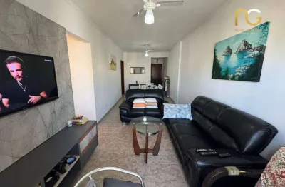 Apartamento com 2 dormitórios à venda, 92 m² por r$ 430.000,00 - tupi - praia grande/sp