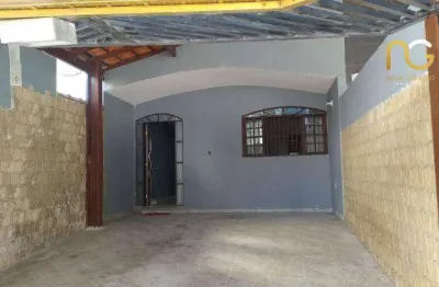 Casa à venda, 116 m² por r$ 600.000,00 - aviação - praia grande/sp