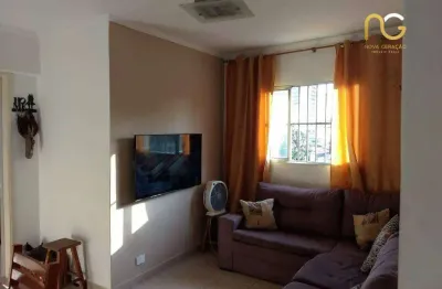 Apartamento com 2 quartos à venda na Rua Dino Tognini, 2225, Vila Caiçara, Praia Grande