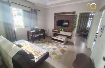 Apartamento com 1 quarto à venda na Rua Xavantes, 61, Tupi, Praia Grande