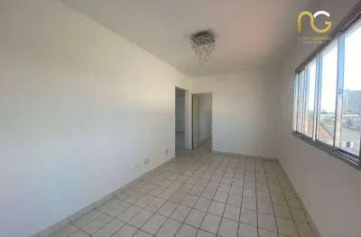 Apartamento com 2 dormitórios à venda, 70 m² por r$ 200.000,00 - tupi - praia grande/sp