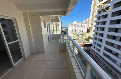 Apartamento novo - 02 dormitorios 02 suites 01 lavabo - bairro aviação/praia grande-sp