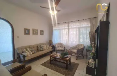 Casa na tupi lado praia , 2 dormitórios , 3 vagas de garagem r$ 460.000,00