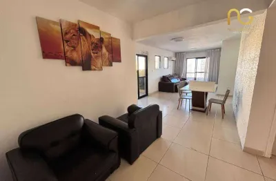 Cobertura com 4 dormitórios à venda, 280 m² por r$ 900.000,00 - vila assunção - praia grande/sp
