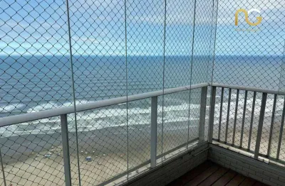 Apartamento com 2 dormitórios à venda, 70 m² por r$ 600.000,00 - mirim - praia grande/sp