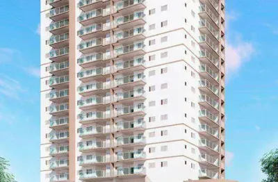 Apartamento com 3 dormitórios à venda, 111 m² por r$ 876.625,80 - vilamar - praia grande/sp