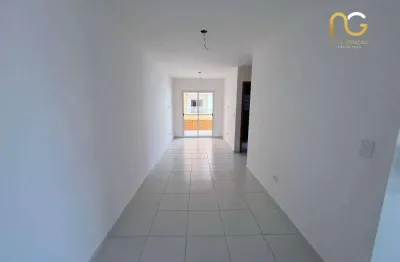Apartamento à venda, 60 m² por r$ 438.000,00 - boqueirão - praia grande/sp