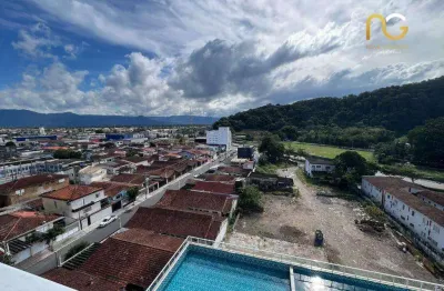 Apartamento à venda, 60 m² por r$ 438.000,00 - boqueirão - praia grande/sp