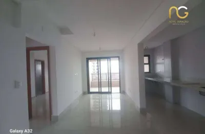 Apartamento à venda, 72 m² por r$ 647.600,00 - aviação - praia grande/sp