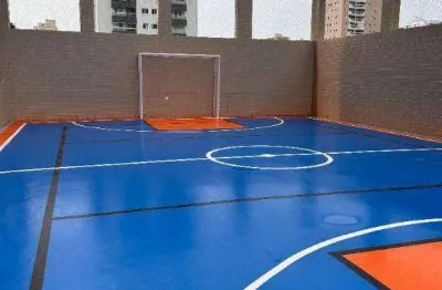 Apartamento à venda, 63 m² por r$ 493.000,00 - aviação - praia grande/sp
