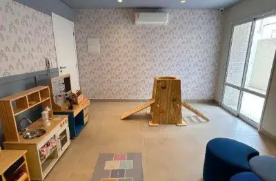 Apartamento à venda, 63 m² por r$ 493.500,00 - aviação - praia grande/sp