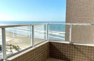 Apartamento à venda, 53 m² por r$ 450.000,00 - vila balneária - praia grande/sp