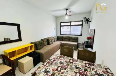 Apartamento à venda, 43 m² por r$ 256.000,00 - aviação - praia grande/sp