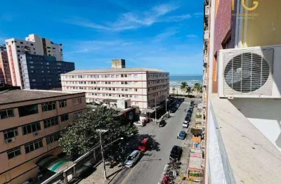 Apartamento com 2 quartos à venda na Avenida Caetés, 77, Tupi, Praia Grande