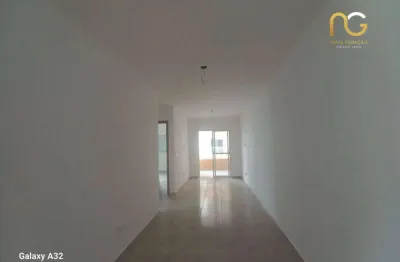 Apartamento com 2 dormitórios à venda, 60 m² por r$ 500.200,00 - boqueirão - praia grande/sp