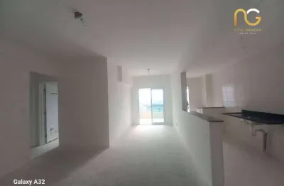 Apartamento à venda, 75 m² por r$ 440.000,00 - mirim - praia grande/sp