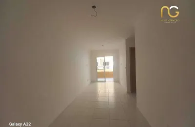 Apartamento com 2 dormitórios à venda, 60 m² por r$ 510.100,00 - boqueirão - praia grande/sp